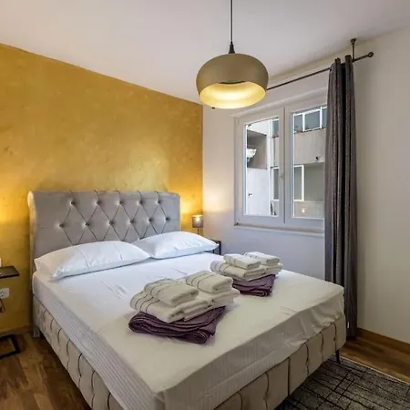 Apartman Dante 公寓