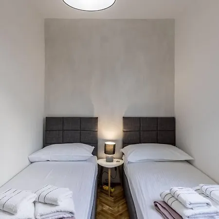 Apartman Dante *