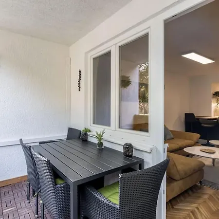 Apartman Dante *