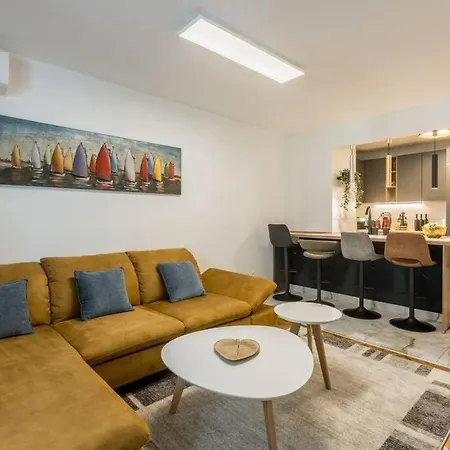 Apartman Apartman Dante Split