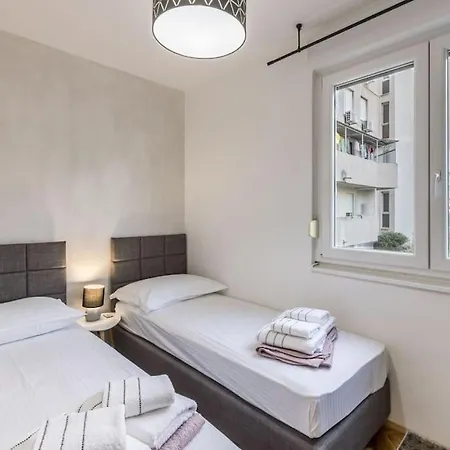 Apartman Apartman Dante Split