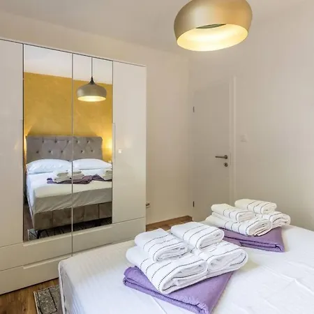 Apartman Dante Daire Split